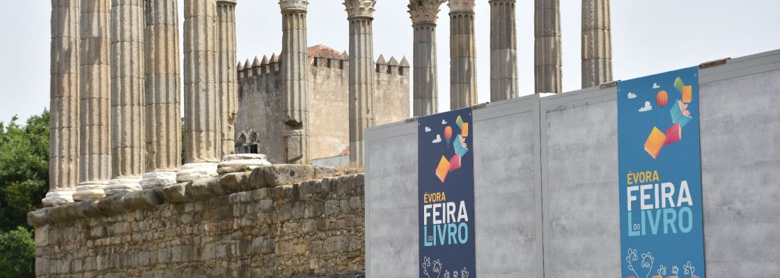 Feira do Livro de Évora ’25 encerrou hoje o último capítulo com atividades para crianças em...