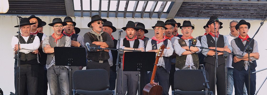 Grupo de Cantadores do Redondo assinala meio século com espetáculo comemorativo