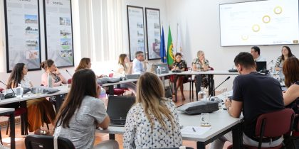 CIMAC acolhe sessão de esclarecimentos promovida pela AMT sobre o Observatório da Mobilidade e dos Transportes