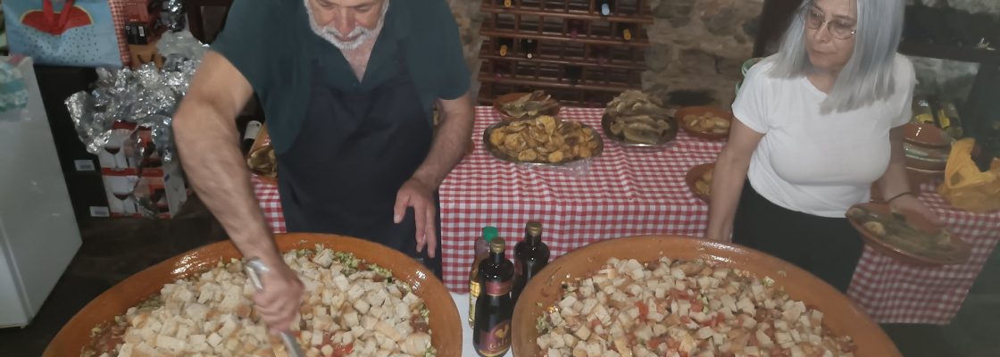IV Gaspacho de Alguidar