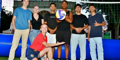 Jardim Público – Espaço Animação Desportiva – Feira de S. João 26 de junho de 2025