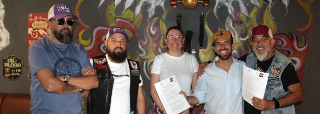 Município de Mourão apoia 6º Convívio Motard