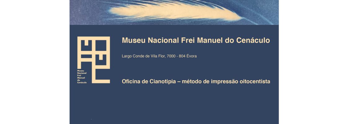 Oficina de Cianotipia – método de impressão oitocentista