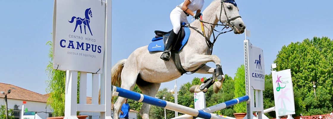 VII Jornada do 3.º Troféu Alentejo em Obstáculos 2025 (Campus – Associação Equestre) no Pi...