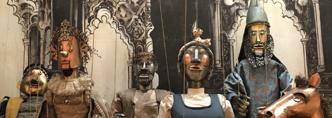 Visita orientada à Exposição «A Revolução das Marionetas | 1970-1980»