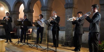 XXVI Ciclo de Concertos “Música e Outras Artes nos Claustros”