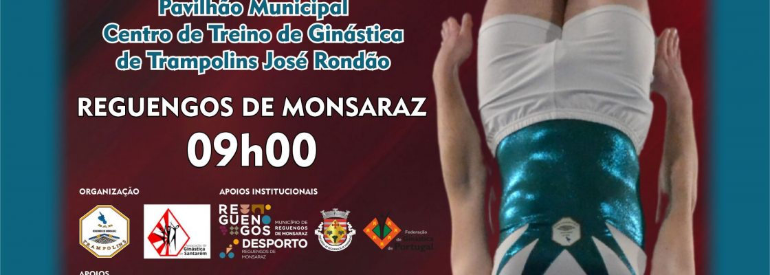 XXXIV REGTRAMP e o I Troféu Miguel Singéis