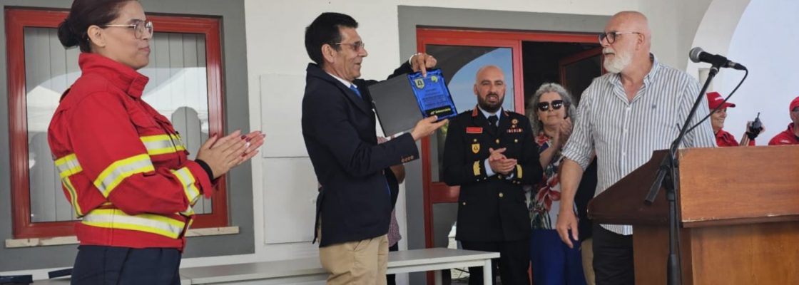 45º Aniversário dos Bombeiros Voluntários de Portel – Apresentação da Nova Viatura de ...