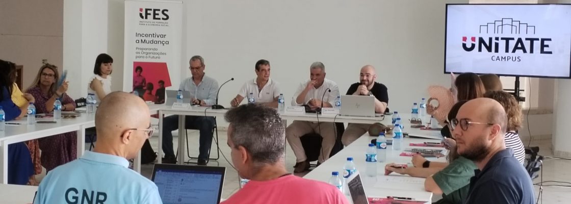 CIMAC promove oitava reunião da Plataforma Supraconcelhia do Alentejo Central com enfoque na ino...
