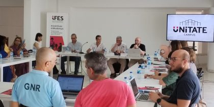 CIMAC promove oitava reunião da Plataforma Supraconcelhia do Alentejo Central com enfoque na inovação social e nos desafios da inclusão