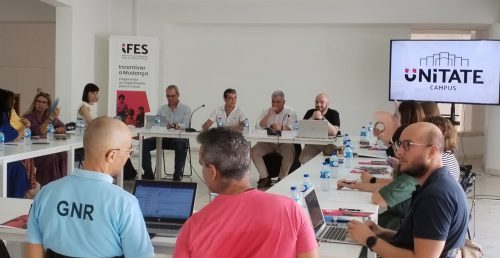 CIMAC promove oitava reunião da Plataforma Supraconcelhia do Alentejo Central com enfoque na inovação social e nos desafios da inclusão