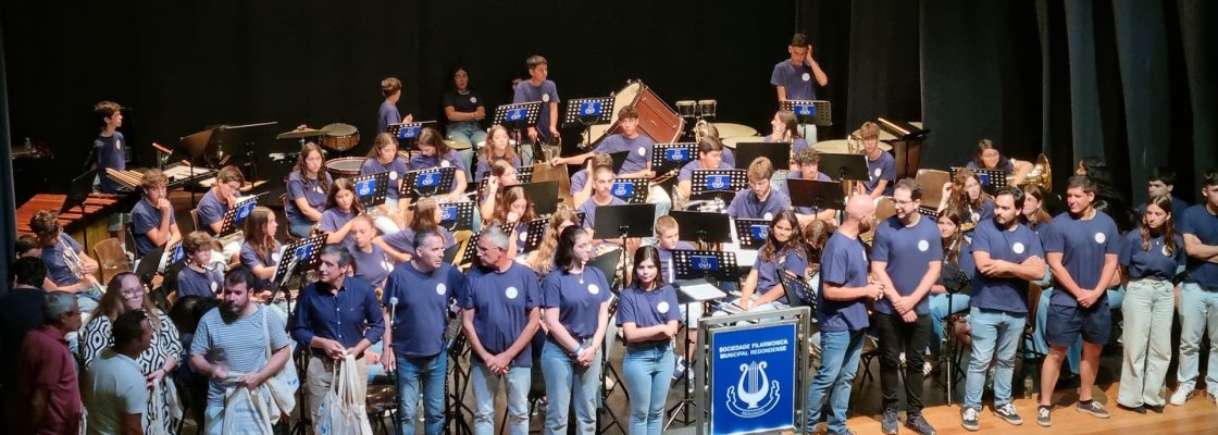 8º Estágio da BJAC culmina com concerto no CCR