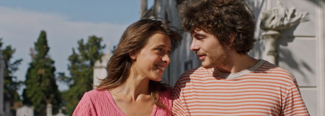 A VIDA LUMINOSA, um filme de João Rosas