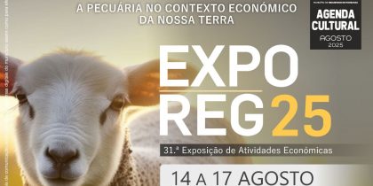 Agenda Cultural de agosto em Reguengos de Monsaraz
