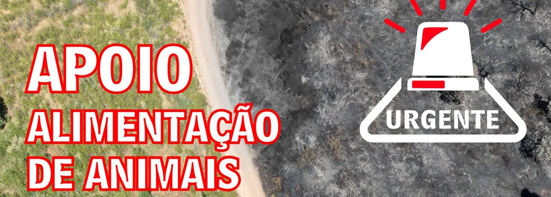 Apoio Alimentação de Animais