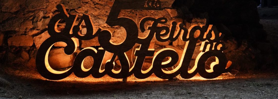 As 5ªs Feiras no Castelo estão de volta para celebrar a cultura no cenário mais icónico de Ar...