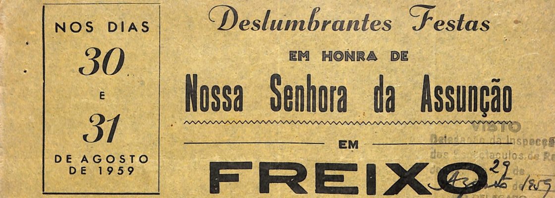 As Festas de verão