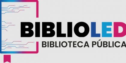 BiblioLed – Biblioteca Pública