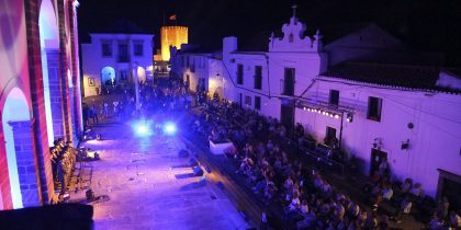 Cante alentejano em festa na vila medieval de Monsaraz