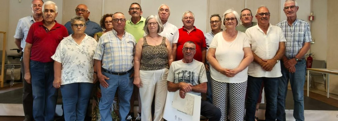 Câmara Municipal de Évora homenageou Trabalhadores Aposentados