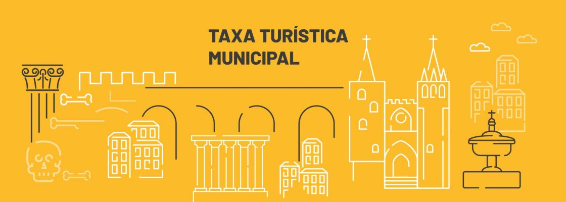 ESCLARECIMENTO SOBRE A TAXA TURÍSTICA DE ÉVORA
