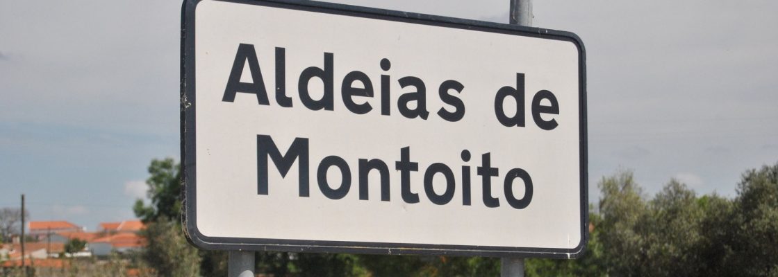 Informação: Corte de trânsito | Rua do Lagar | Aldeias de Montoito