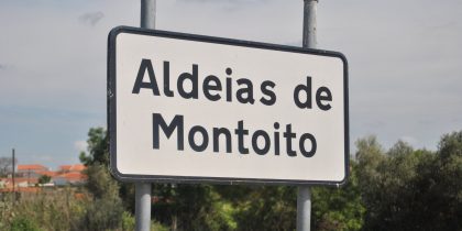 Informação: Corte de trânsito | Rua do Lagar | Aldeias de Montoito