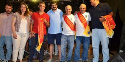 Município de Redondo aplaude equipa do CCRD Foros da Fonte Seca