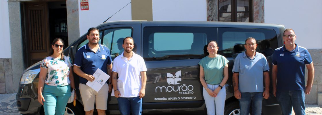 Município volta a apoiar Clube Desportivo do Concelho