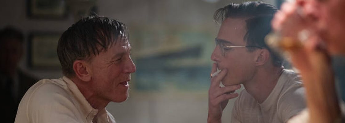 QUEER, um filme de Luca Guadagnino