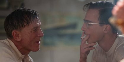 QUEER, um filme de Luca Guadagnino