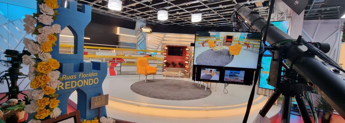Ruas Floridas de Redondo em destaque na “Manhã CM” da CMTV