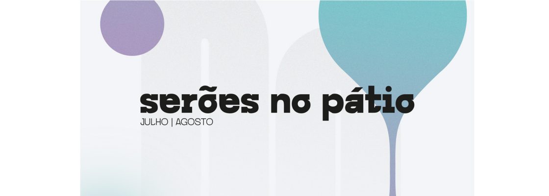 SERÕES NO PÁTIO