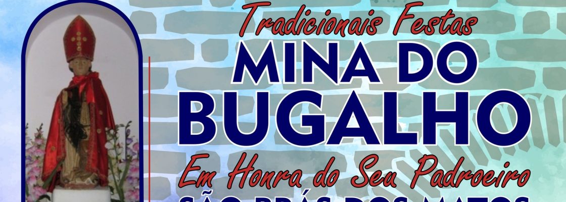 Tradicionais Festas em Mina do Bugalho