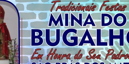 Tradicionais Festas em Mina do Bugalho