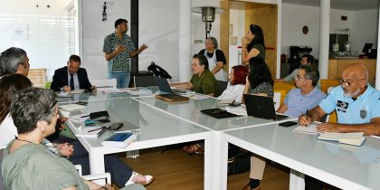 Tutelar Educativo e transportes em destaque no Conselho Municipal de Educação de Évora