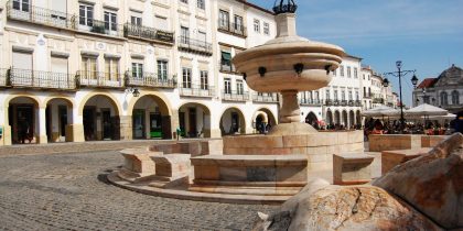 Évora acolhe filmagens para série televisiva luso-espanhola