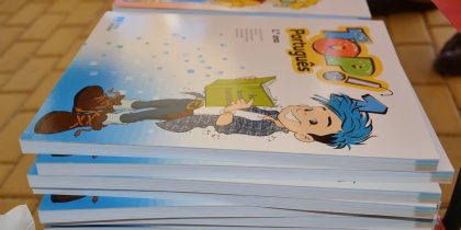 Ano Letivo 2025/ 2026: Cadernos de Apoio e Livros de Fichas Escolares