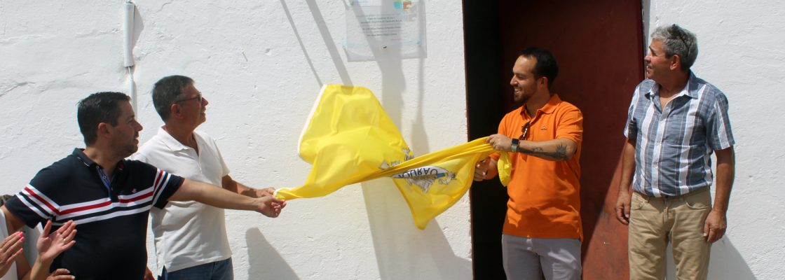 Caçadores de Luz já têm nova sede