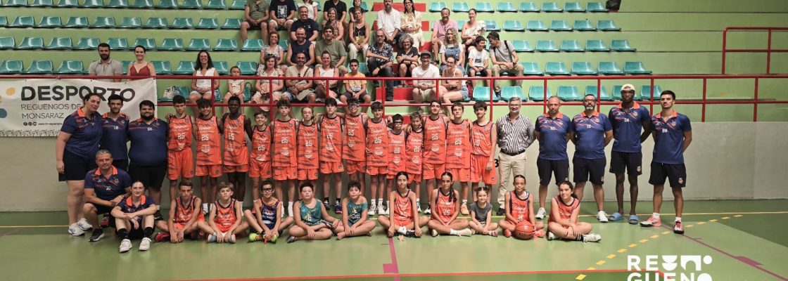 Campus de Basquetebol do treinador Marco Galego juntou 60 jovens em Reguengos de Monsaraz