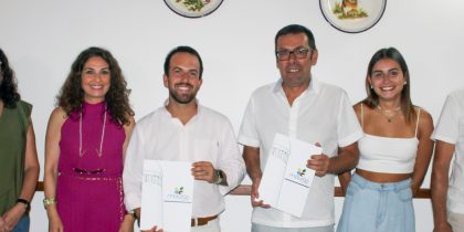 Câmara Municipal de Mourão assina protocolo de apoio com a Sociedade Recreativa 8 de Dezembro