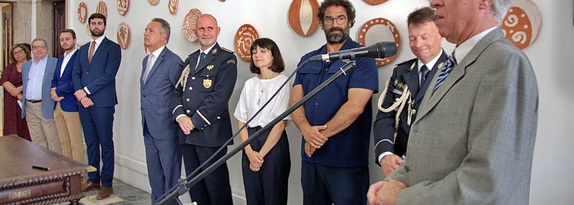 Comando Distrital da PSP de Évora assinalou o seu 150ª aniversário