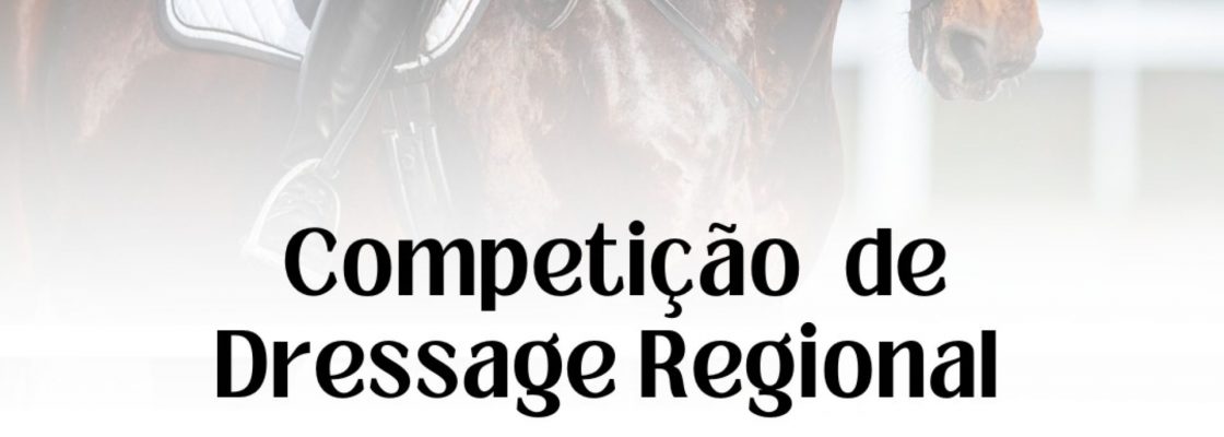 ExpoReg 2025 | Competição de Dressage Regional