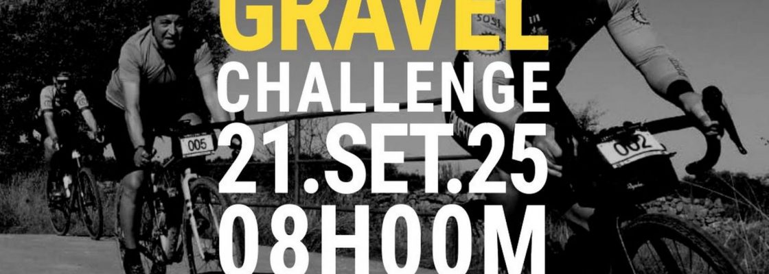 Festa da Bicicleta 2025 | Gravel Challenge