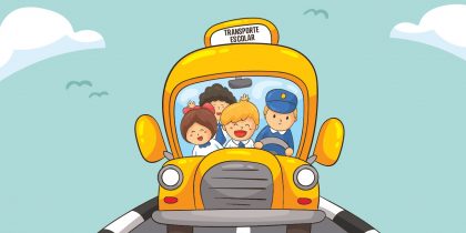 Requisição para Transporte Escolar – Transporte Municipal
