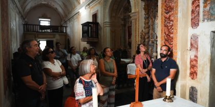 ‘IGREJAS E ERMIDAS RURAIS DE ST.ª SOFIA E ST.ª MARGARIDA VISITADAS