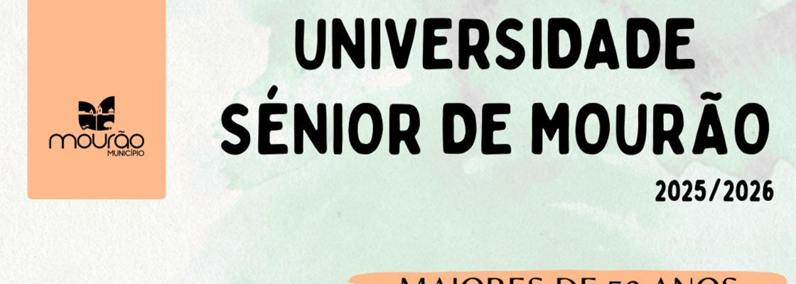A Universidade Sénior Cristóvão de Mendonça vai iniciar um novo ano letivo e vai abrir inscri...