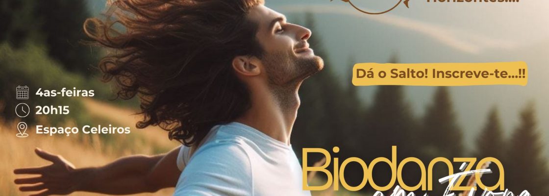 Aula Aberta de Biodanza