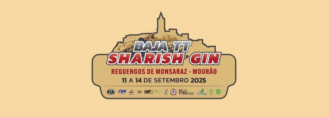 Baja TT Sharish Gin volta a ter passagem pelo concelho de Mourão