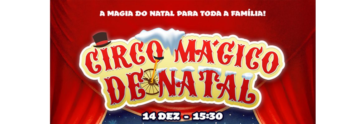 Circo Mágico de Natal